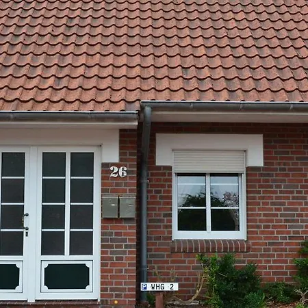 Wilde Apartment Hooksiel