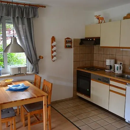 Apartment Wilde Hooksiel